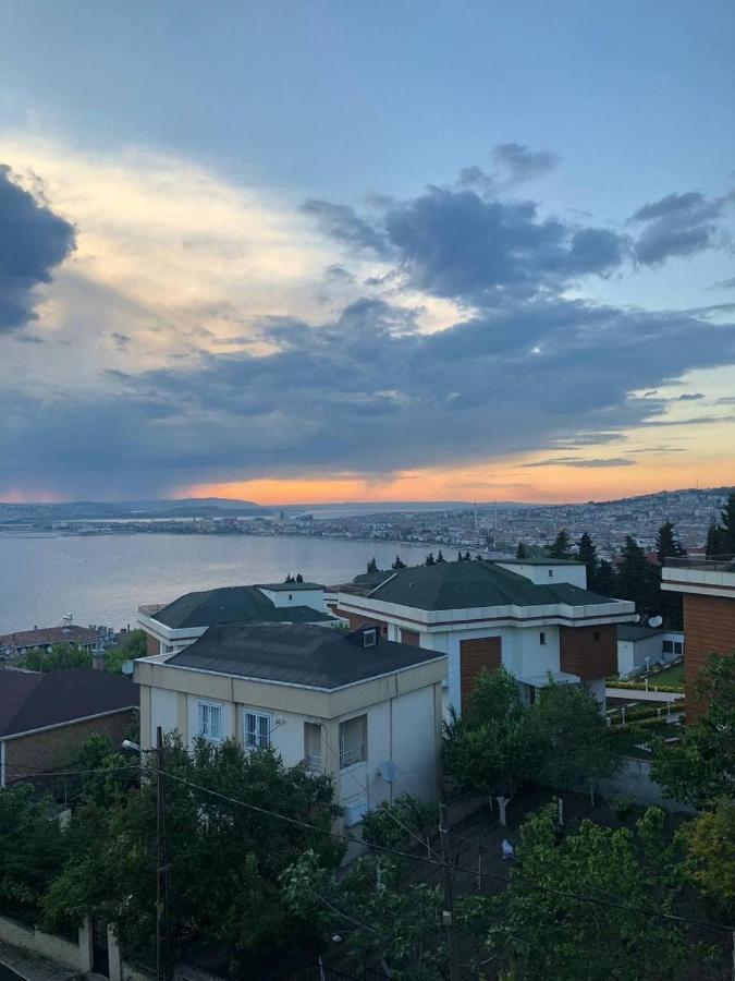 Çatalca Zemahotel מראה חיצוני תמונה