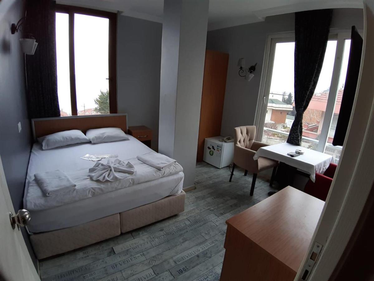 Çatalca Zemahotel מראה חיצוני תמונה