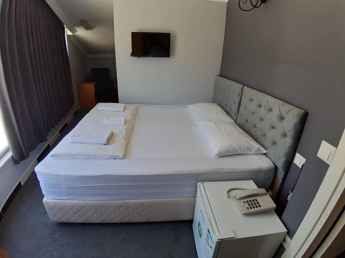 Çatalca Zemahotel מראה חיצוני תמונה