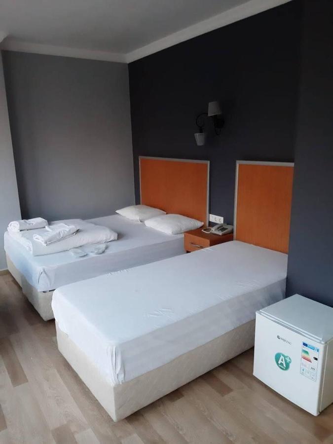 Çatalca Zemahotel מראה חיצוני תמונה